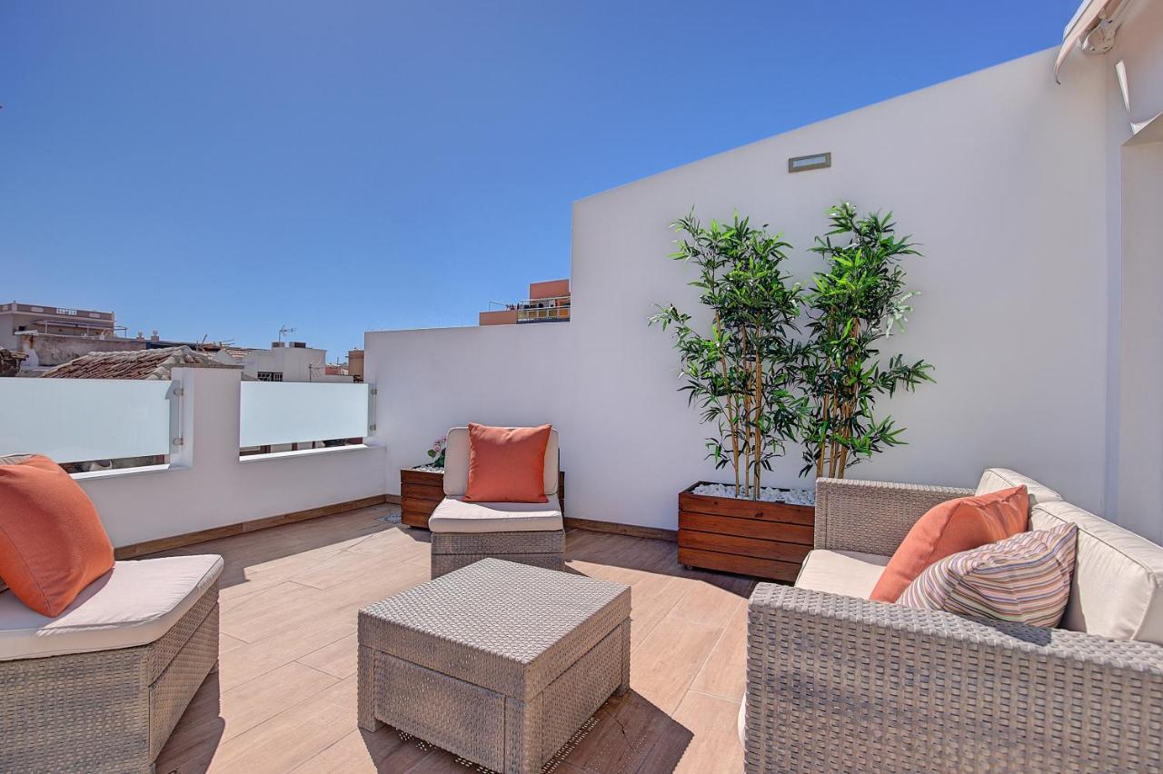 Elita House Apartment Los Llanos De Aridane Bagian luar foto