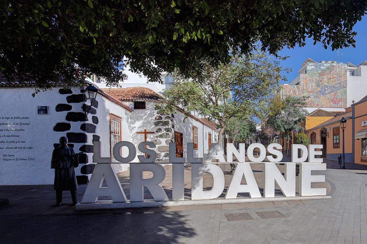 Elita House Apartment Los Llanos De Aridane Bagian luar foto