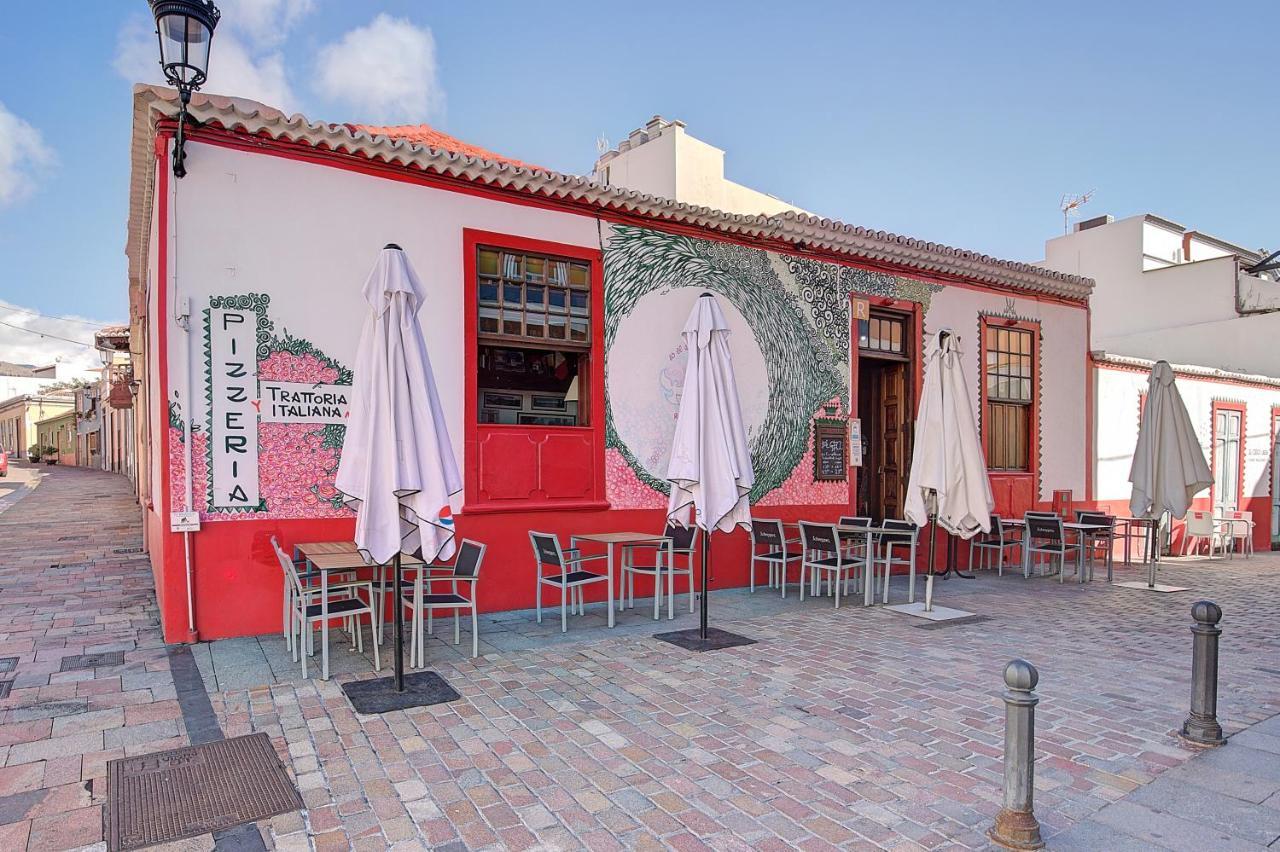 Elita House Apartment Los Llanos De Aridane Bagian luar foto