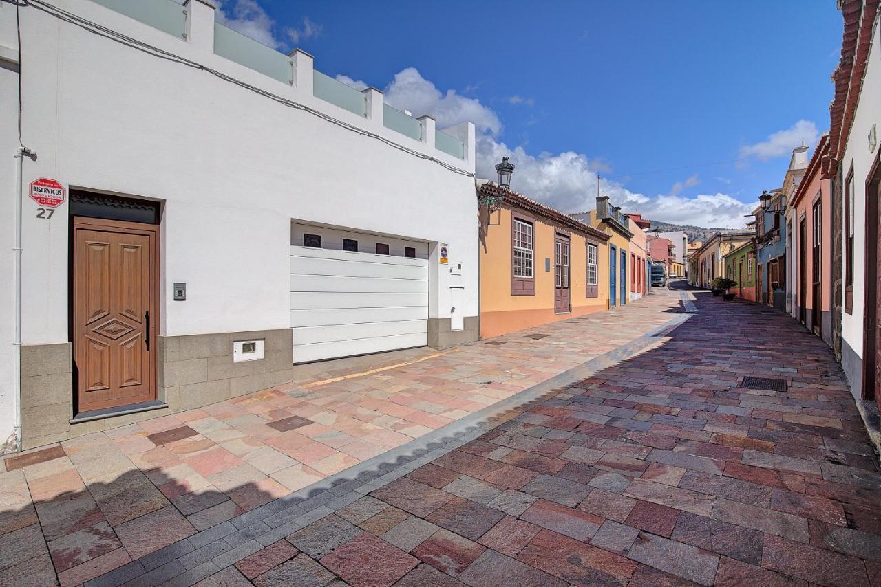 Elita House Apartment Los Llanos De Aridane Bagian luar foto