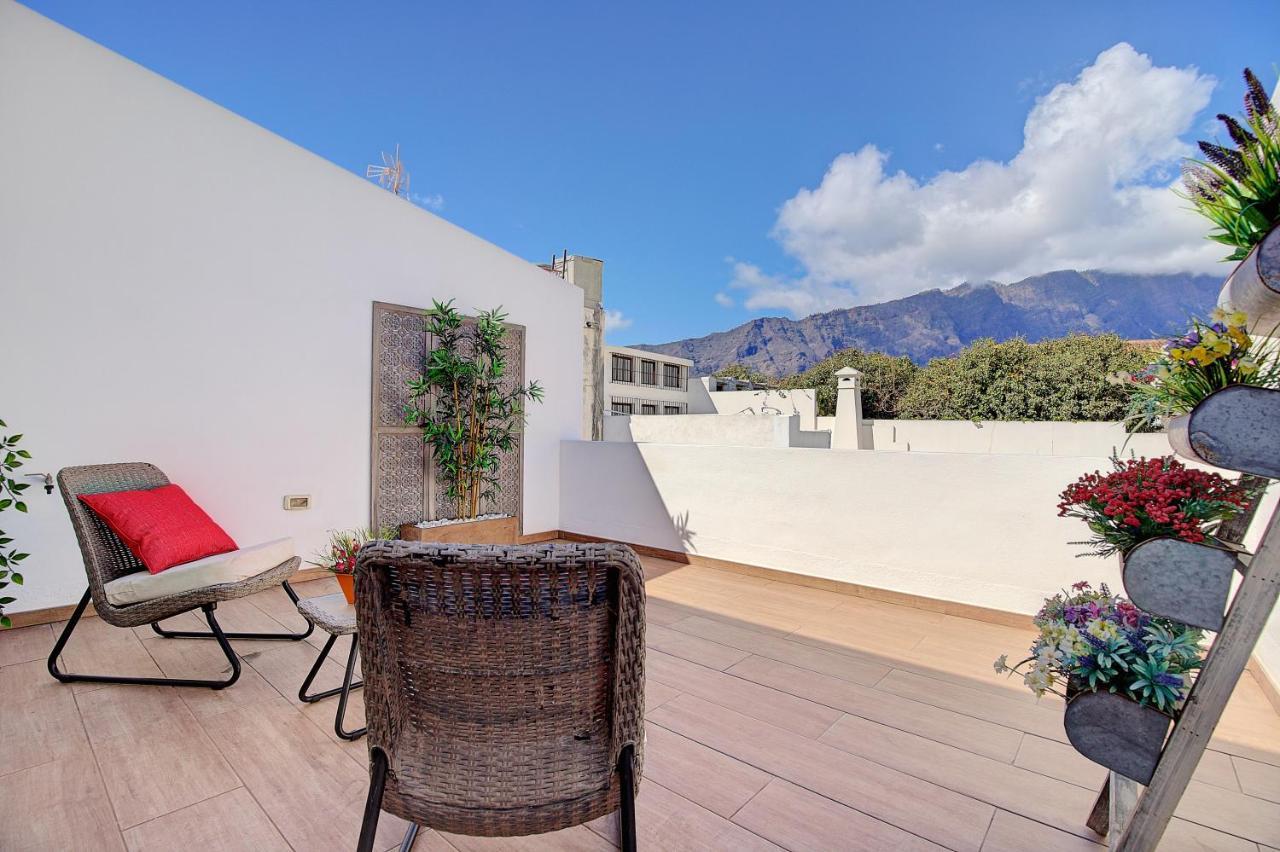 Elita House Apartment Los Llanos De Aridane Bagian luar foto